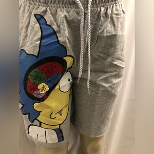 “Rick & Morty” Designed Shorts